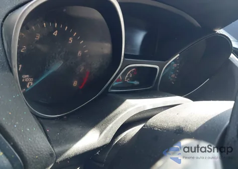 2014 Ford Escape Se из США, поврежденный, VIN 1FMCU9G99EUC53890